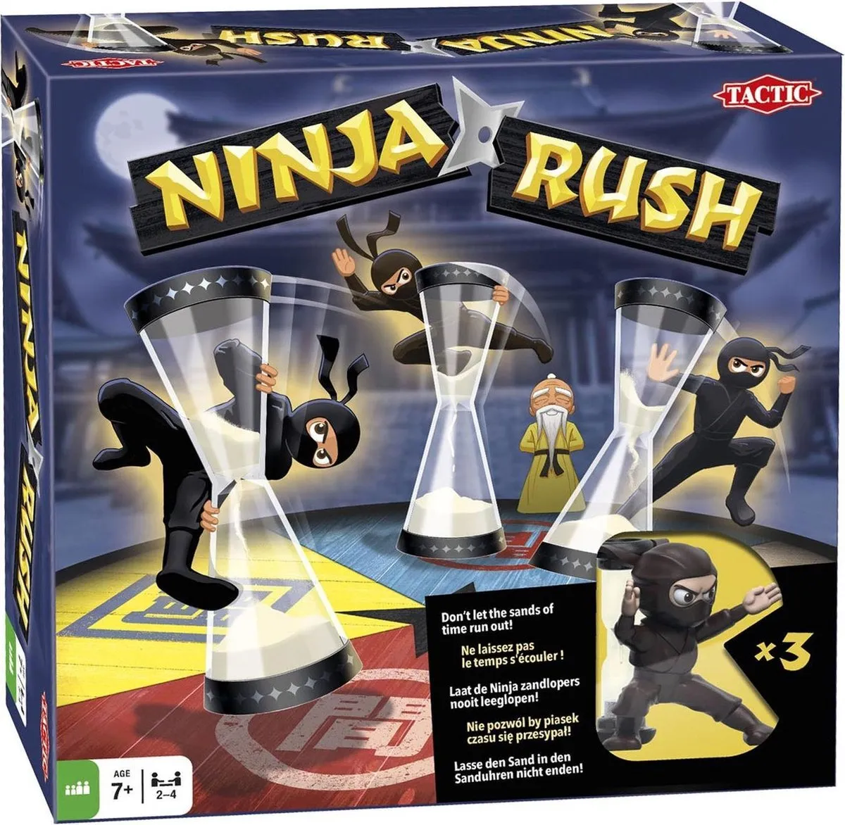 Tactic Ninja Rush