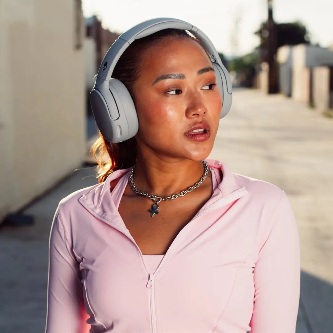 Skullcandy Crusher 720 Draadloze Koptelefoon - Cement