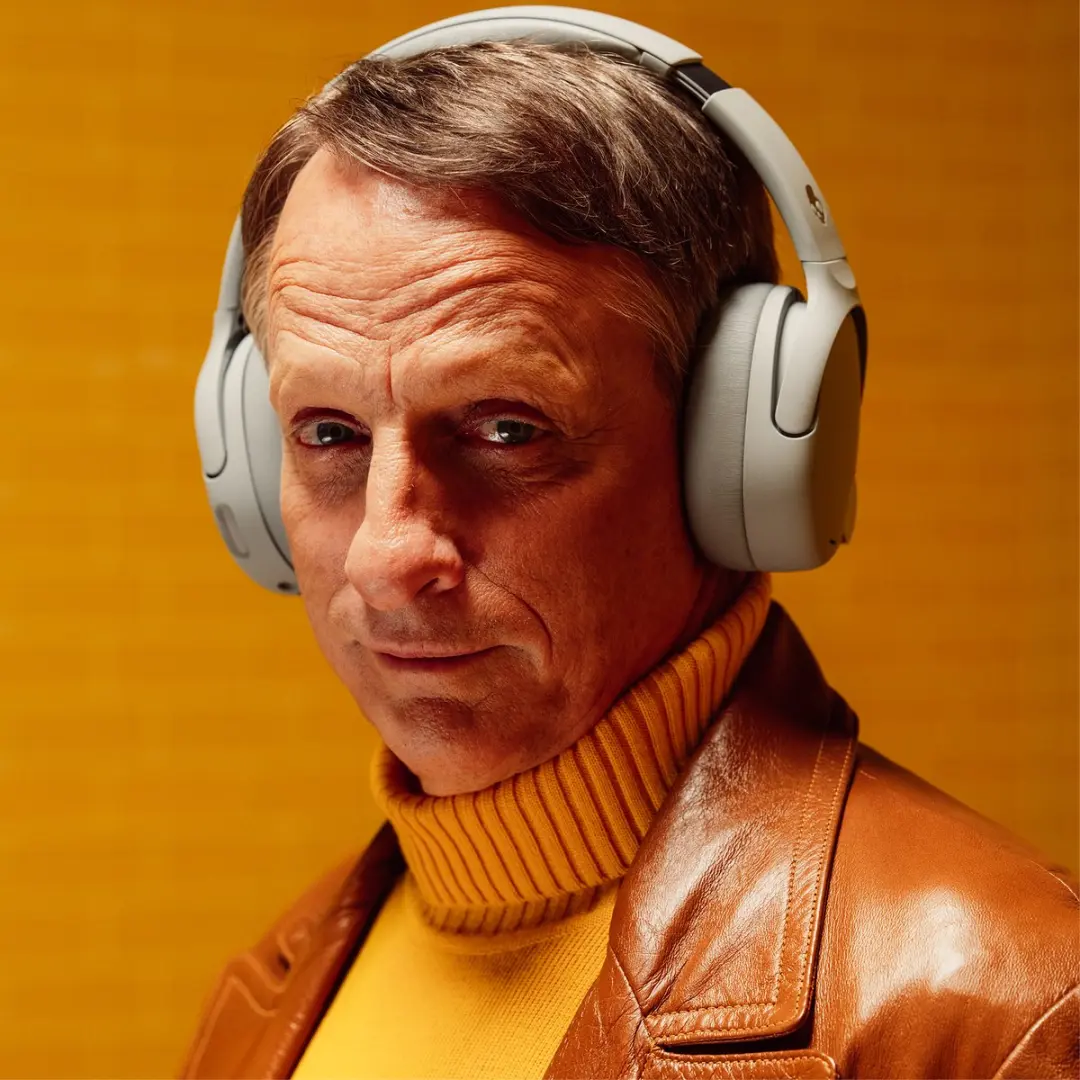 Skullcandy Crusher 720 Draadloze Koptelefoon - Cement - afbeelding 6 van 6