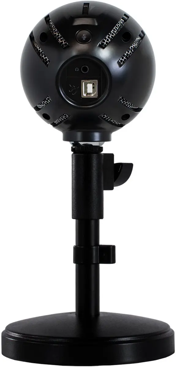 Arozzi Sfera USB Gaming Microfoon SFERA-BLACK - Zwart