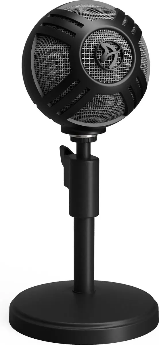 Arozzi Sfera USB Gaming Microfoon SFERA-BLACK