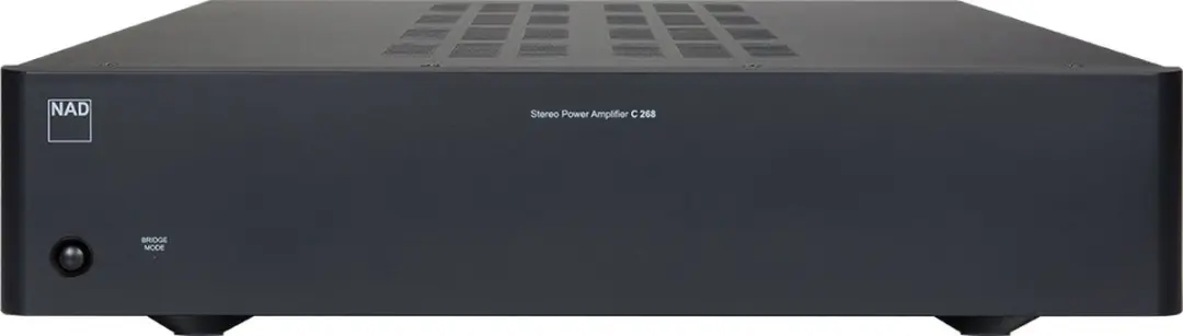NAD C 268 Eindversterker