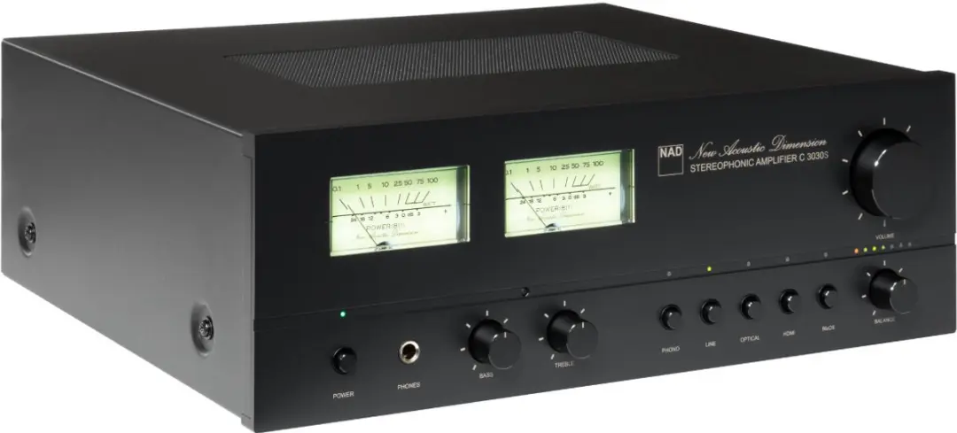 NAD C3030S Versterker 50W