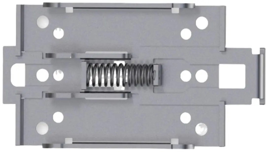 Teltonika PR5MEC00 Montageset - Zilver