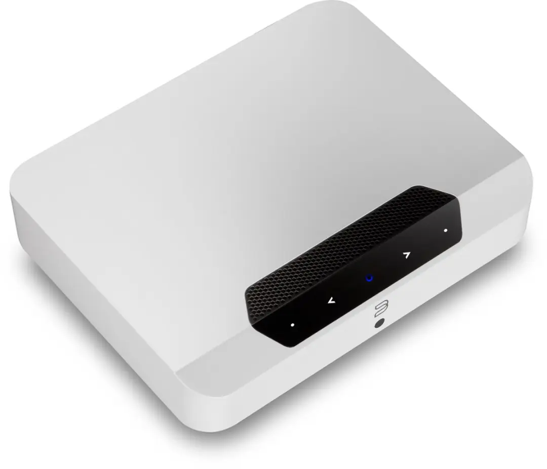 Bluesound Powernode EDGE N230 Stereoversterker - Wit