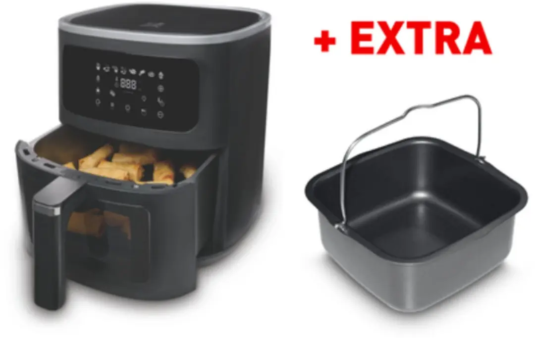 Fritel SnackTastic 7520 Airfryer 1500W