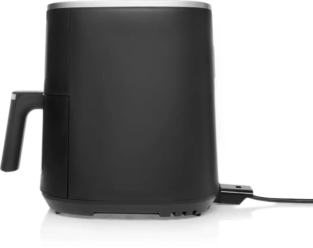 Fritel SnackTastic 7520 Airfryer 1500W - 6L - Zwart - afbeelding 6 van 6