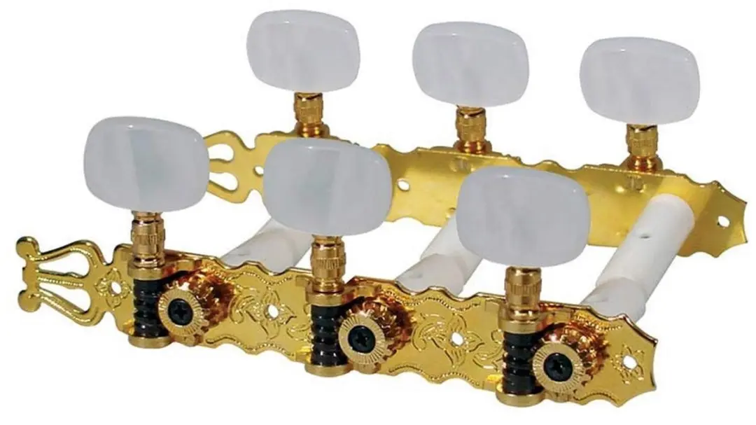Boston 131-PG Stemmechanieken Goud