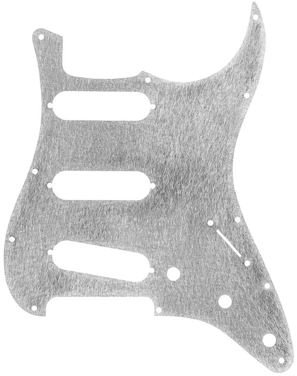 Fender '60s Strat Pickguard Shield 11-gaten - afbeelding 2 van 2