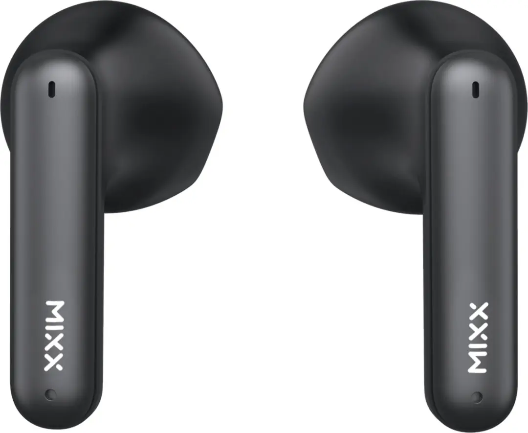 Mixx StreamBuds Colour Chroma 2 In-Ear Koptelefoons - Zwart