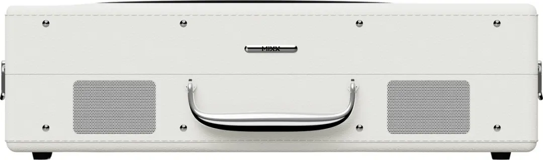 Mixx Revival 65 Vinyl Platenspeler - Bluetooth - Cream