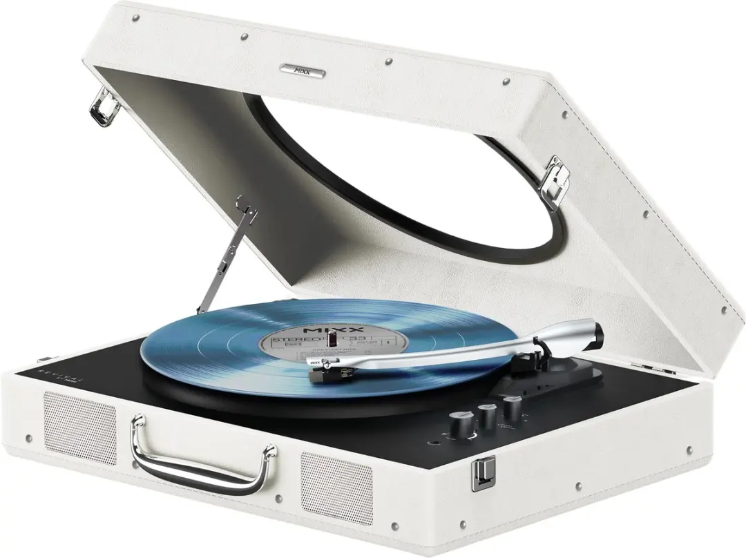 Mixx Revival 65 Vinyl Platenspeler