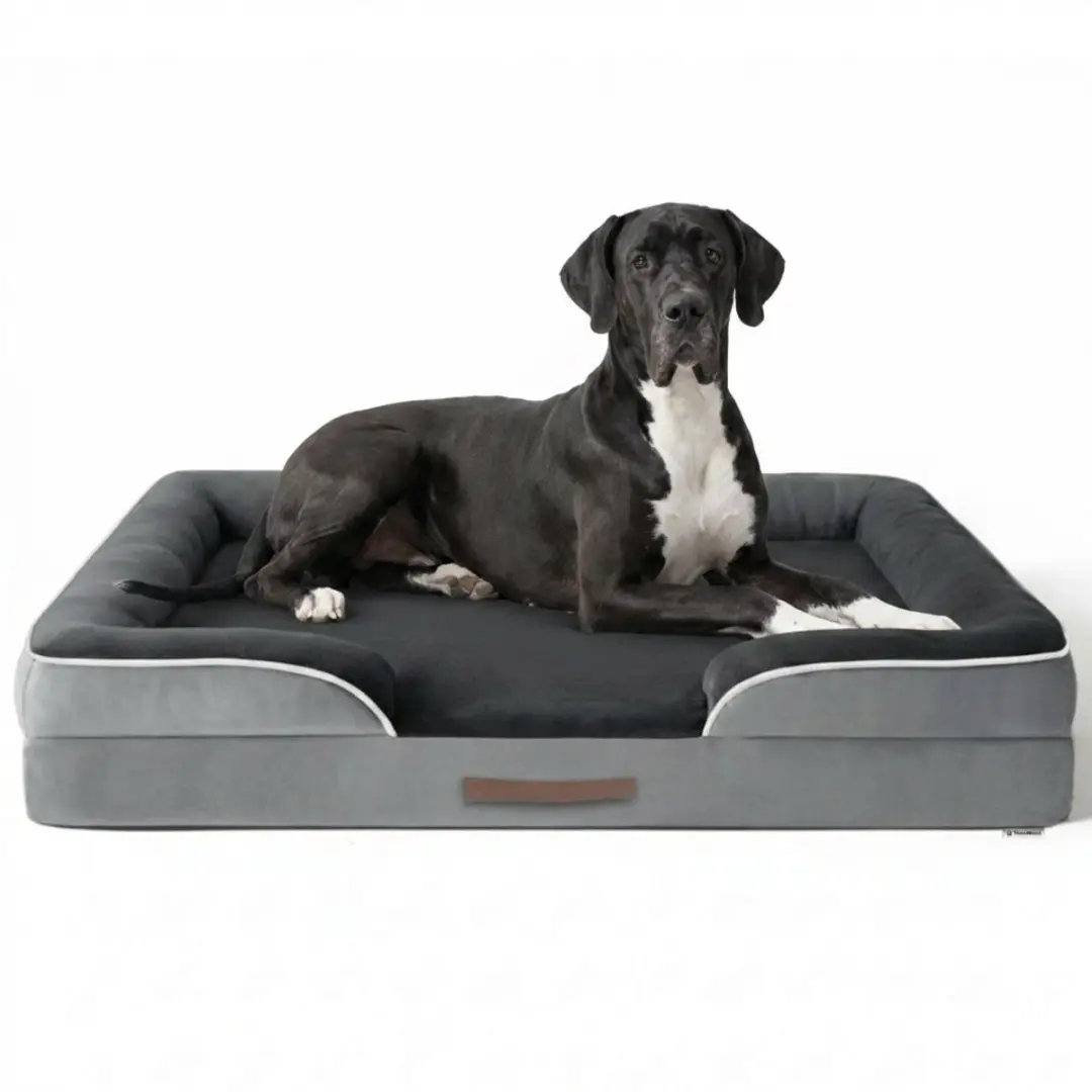 Jake and Jacky Hondenmand Orthopedisch Hondenbed XXL