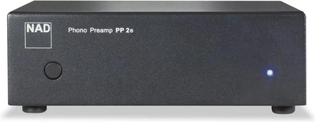 NAD PP2e Phono Voorversterker