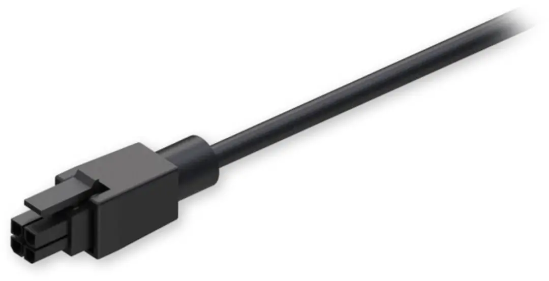 Teltonika PR5MEC21 Adapterkabel - Zwart