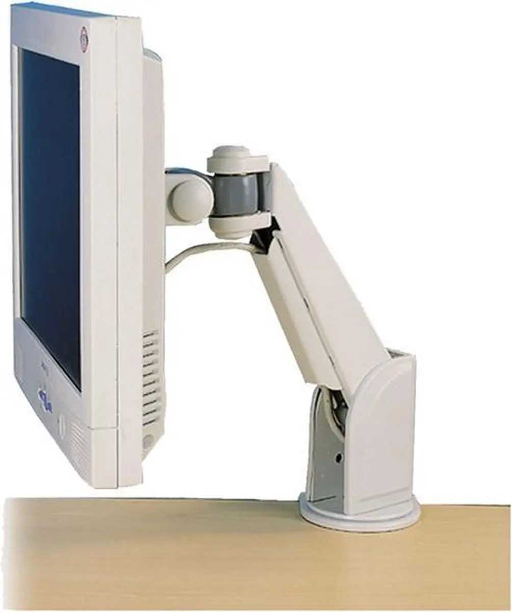 Value LCD-monitorarm 17.99.1123 - 32" - Wit