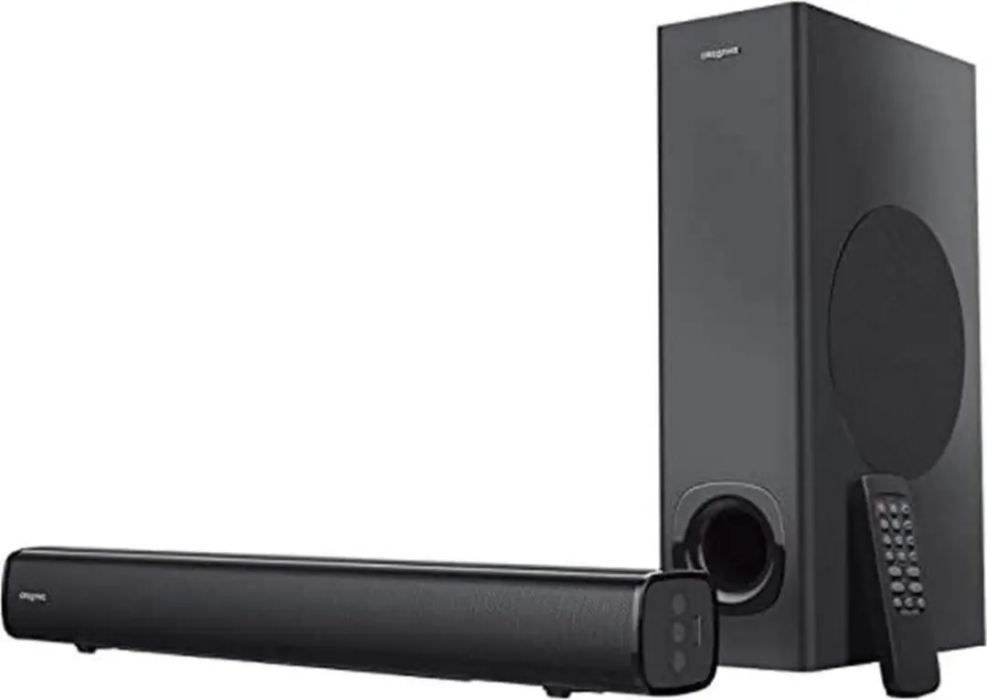 Creative Soundbar met Subwoofer
