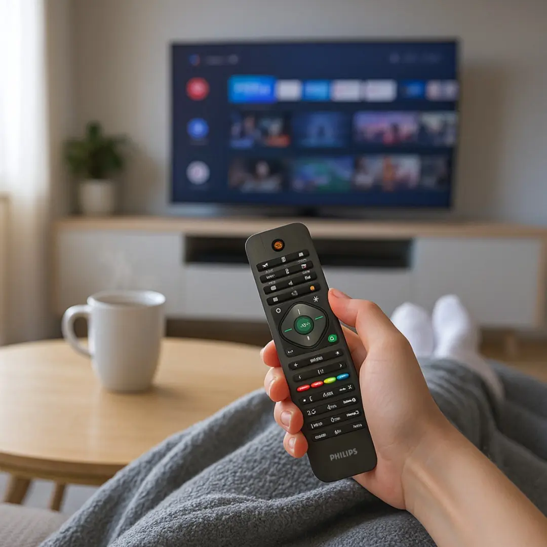 Philips SRP4000/10 Universele Afstandsbediening - Zwart