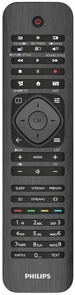 Philips SRP4000/10 Universele Afstandsbediening