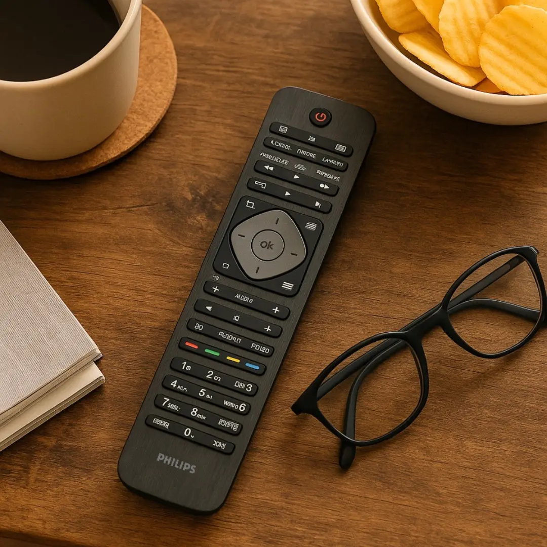 Philips SRP4000/10 Universele Afstandsbediening - Zwart