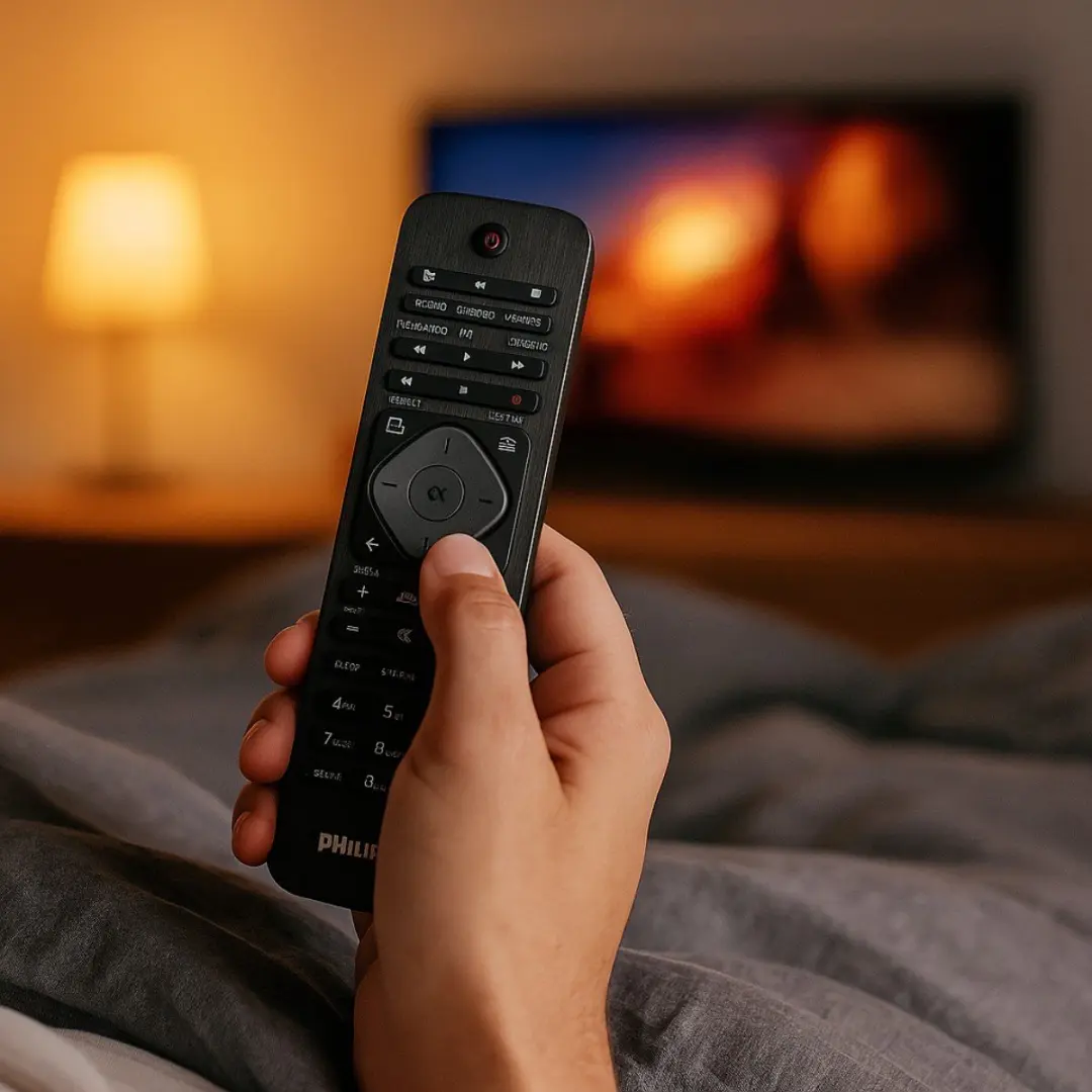 Philips SRP4000/10 Universele Afstandsbediening - Zwart