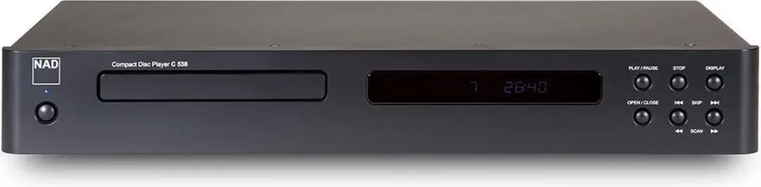 NAD C 538 CD-speler