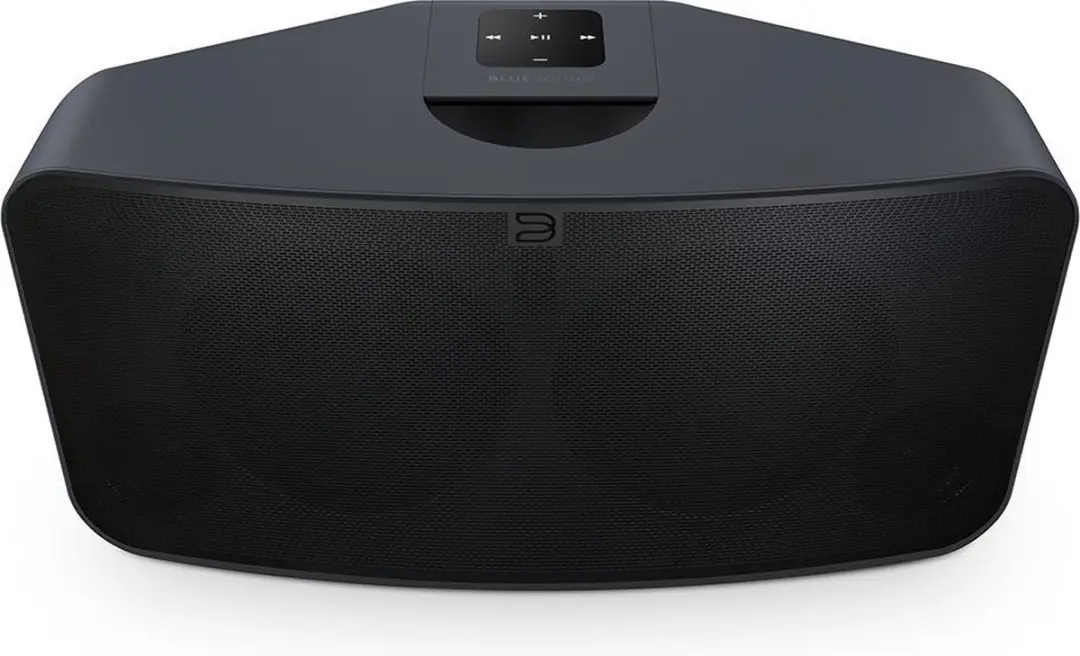 Bluesound Pulse 2i Draadloze Speaker - Zwart
