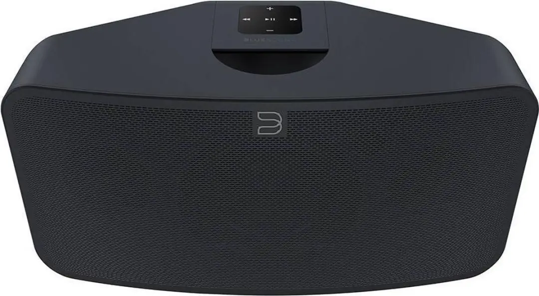 Bluesound Pulse 2i Draadloze Speaker - Zwart