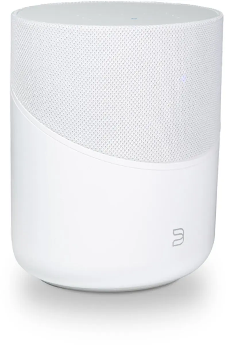 Bluesound Pulse M Draadloze Luidspreker - 2 Stuks Wit