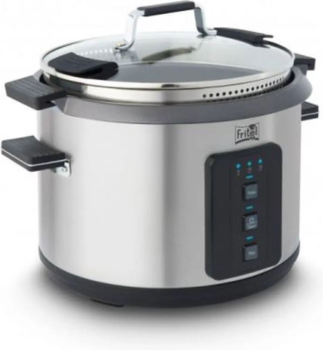 Fritel RC 1377 Pasta Rijstkoker 6L - 1100W - Inox - afbeelding 6 van 6