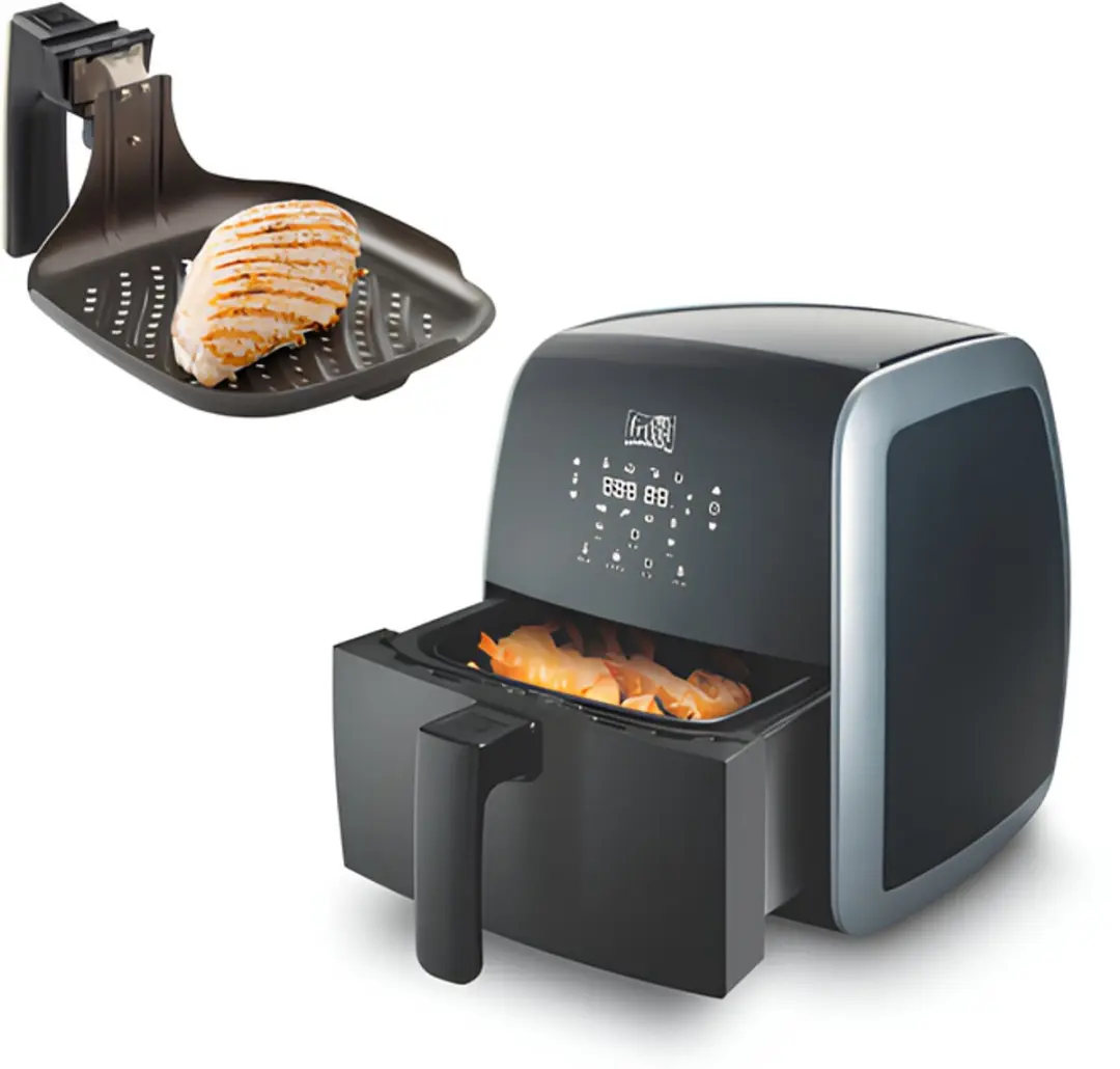 Fritel Airfryer SnackTastic 5804