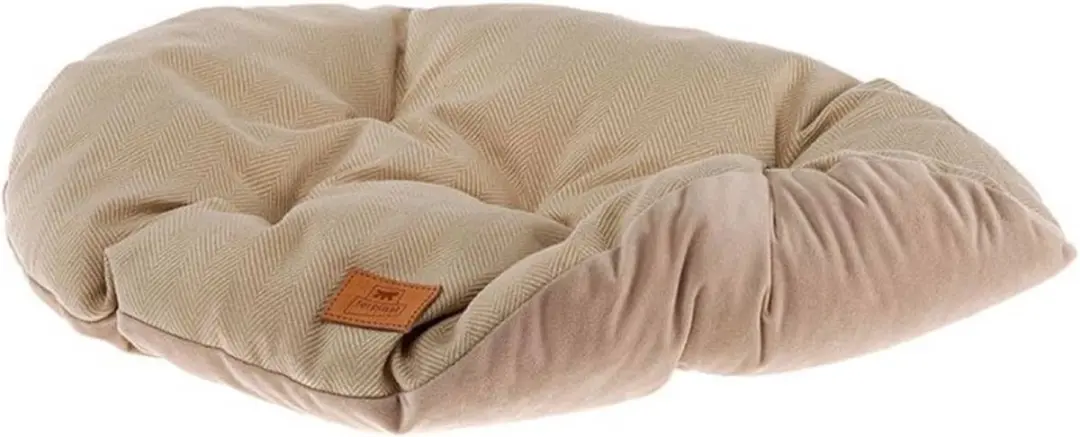 Ferplast Stuart Honden- en kattenkussen - Beige - afbeelding 3 van 6