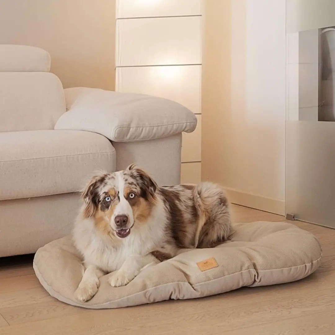 Ferplast Stuart Honden- en kattenkussen - Beige - afbeelding 6 van 6