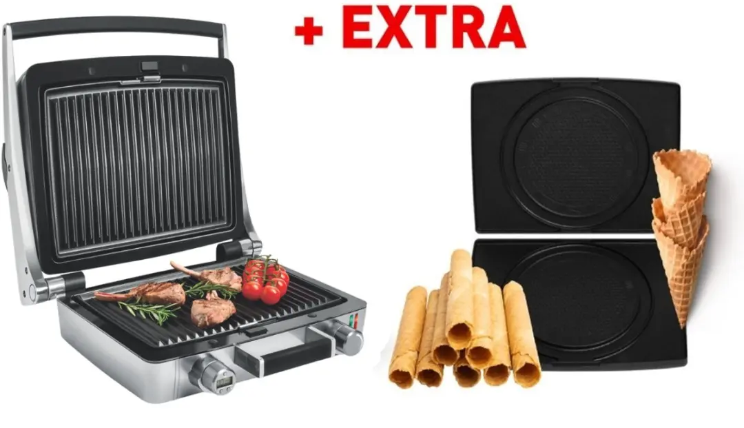 Fritel WaffleTastic CW 3638 Wafelijzer