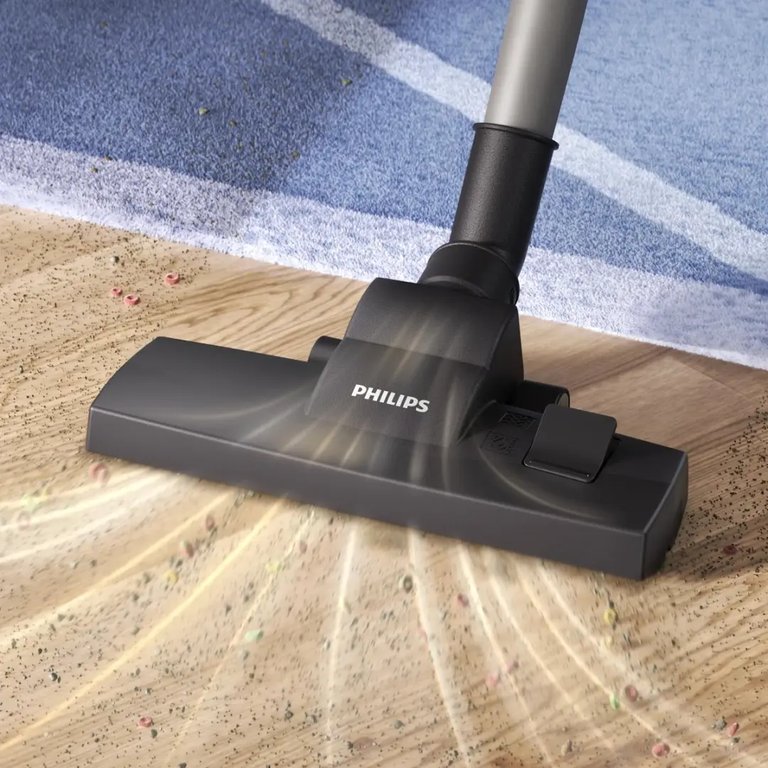 Philips XD2152/12 Stofzuiger met zak - 850W - 3L