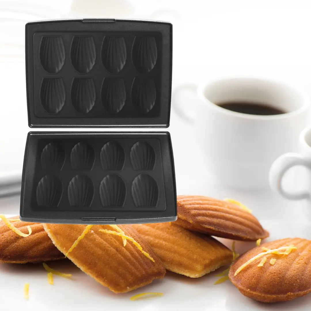Fritel Set Bakplaten Madeleines 142364