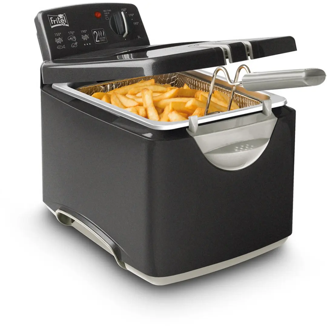 Fritel Turbo SF4179 Friteuse 2400W