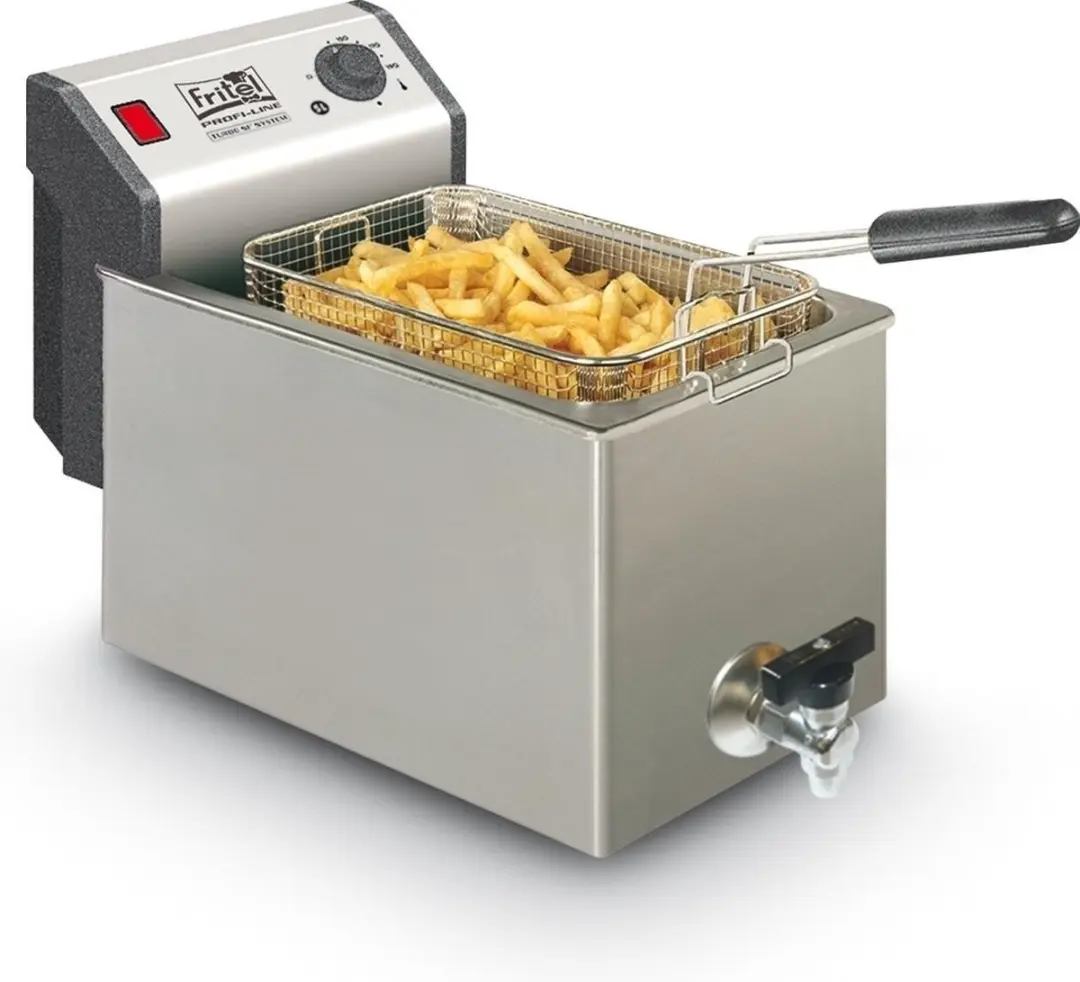 Fritel Profi 4620 Professionele Friteuse 3300W 8L