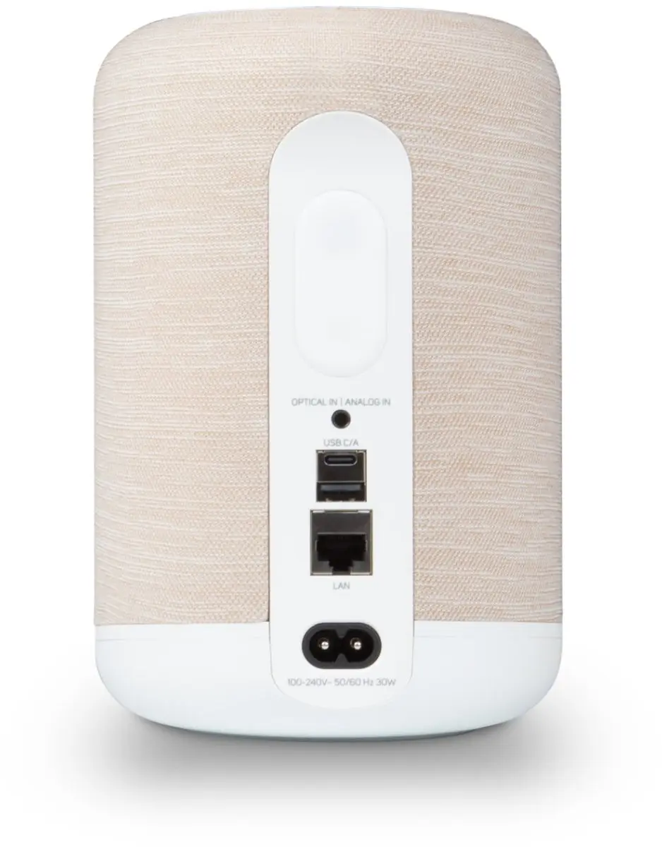Bluesound Pulse Flex Draadloze Speaker - Duo Pack - Tan