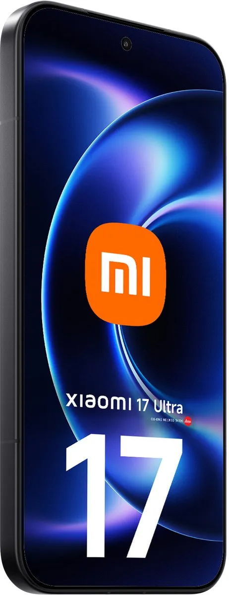 Xiaomi 17 Ultra MZB0MN1EU Smartphone - 16GB/1TB - Zwart