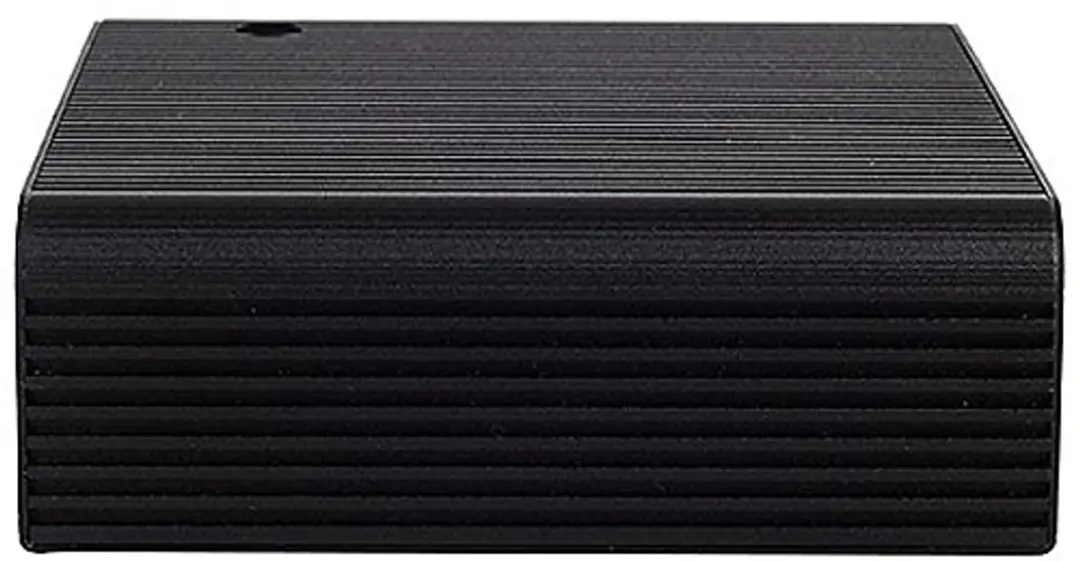 SilverStone SST-PT14B Petit Intel NUC Behuizing - Zwart