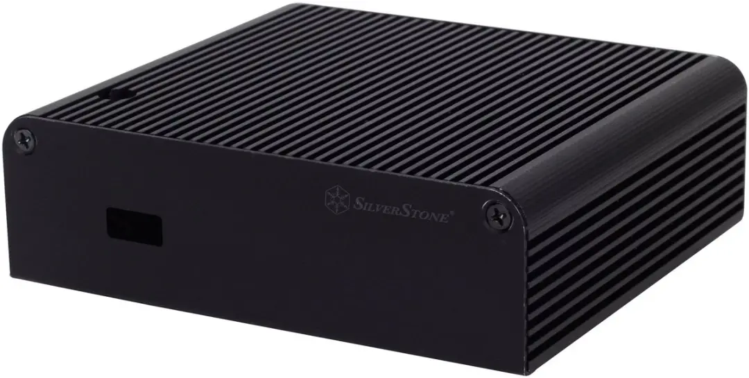 SilverStone SST-PT14B Petit Intel NUC Behuizing