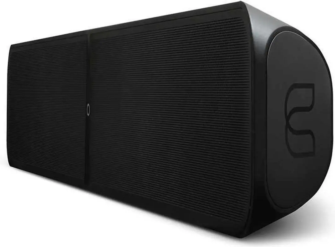 Bluesound Pulse Soundbar+ - Boekenplank Speaker - Zwart