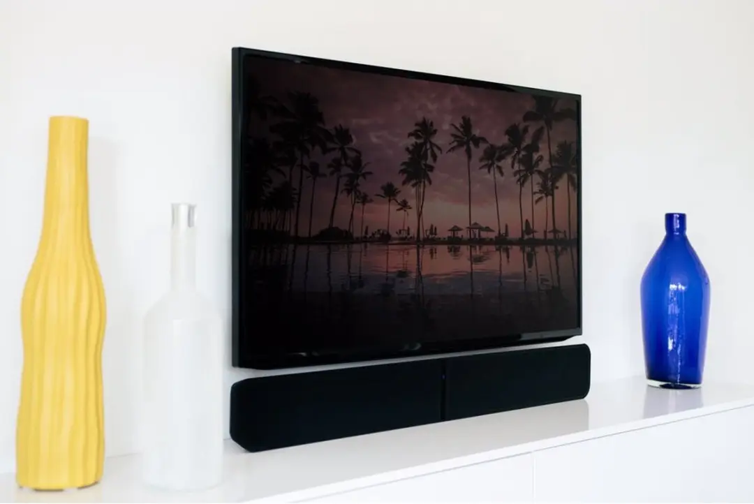 Bluesound Pulse Soundbar+ - Boekenplank Speaker - Zwart - afbeelding 6 van 6