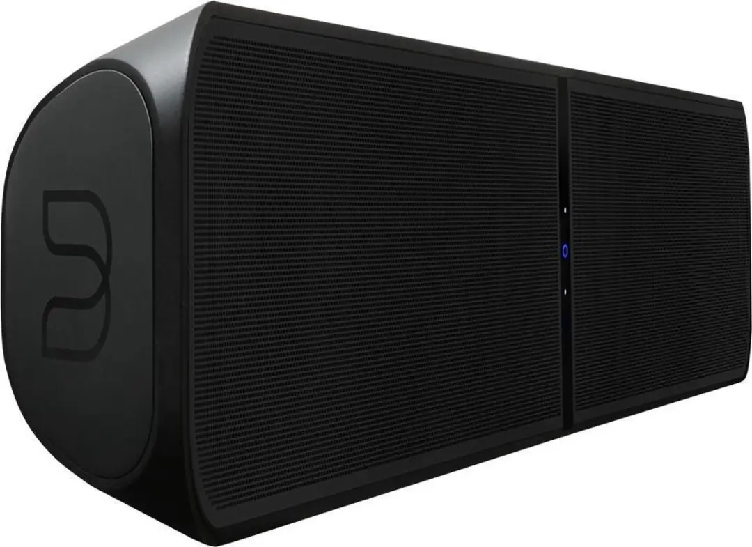 Bluesound Pulse Soundbar+ - Boekenplank Speaker - Zwart