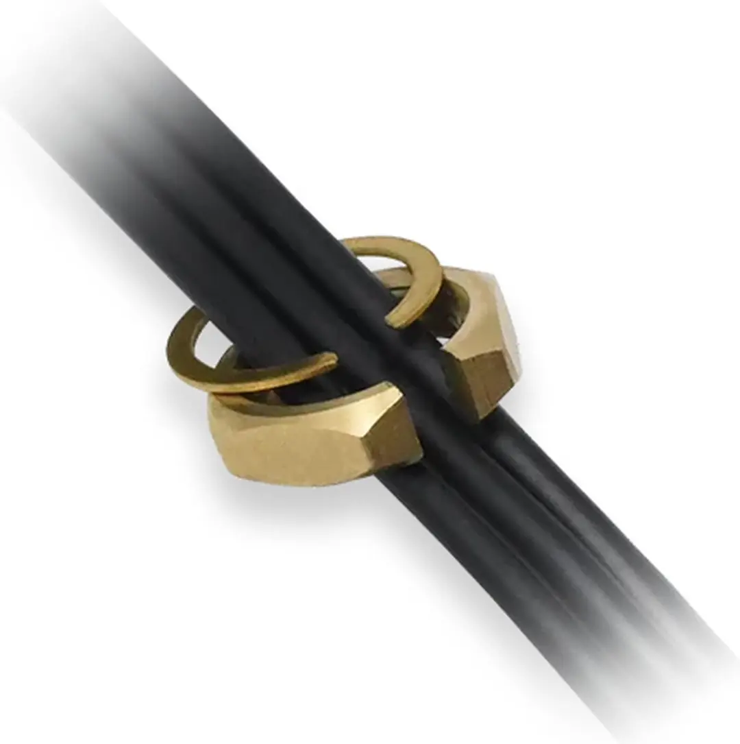 Teltonika PR1KCS28 Dakschroefantenne - Zwart
