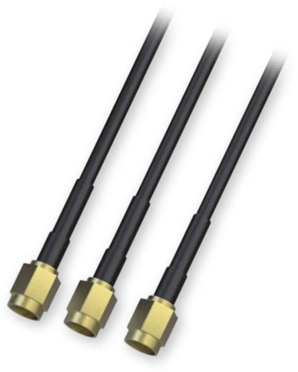 Teltonika PR1KCS28 Dakschroefantenne - Zwart