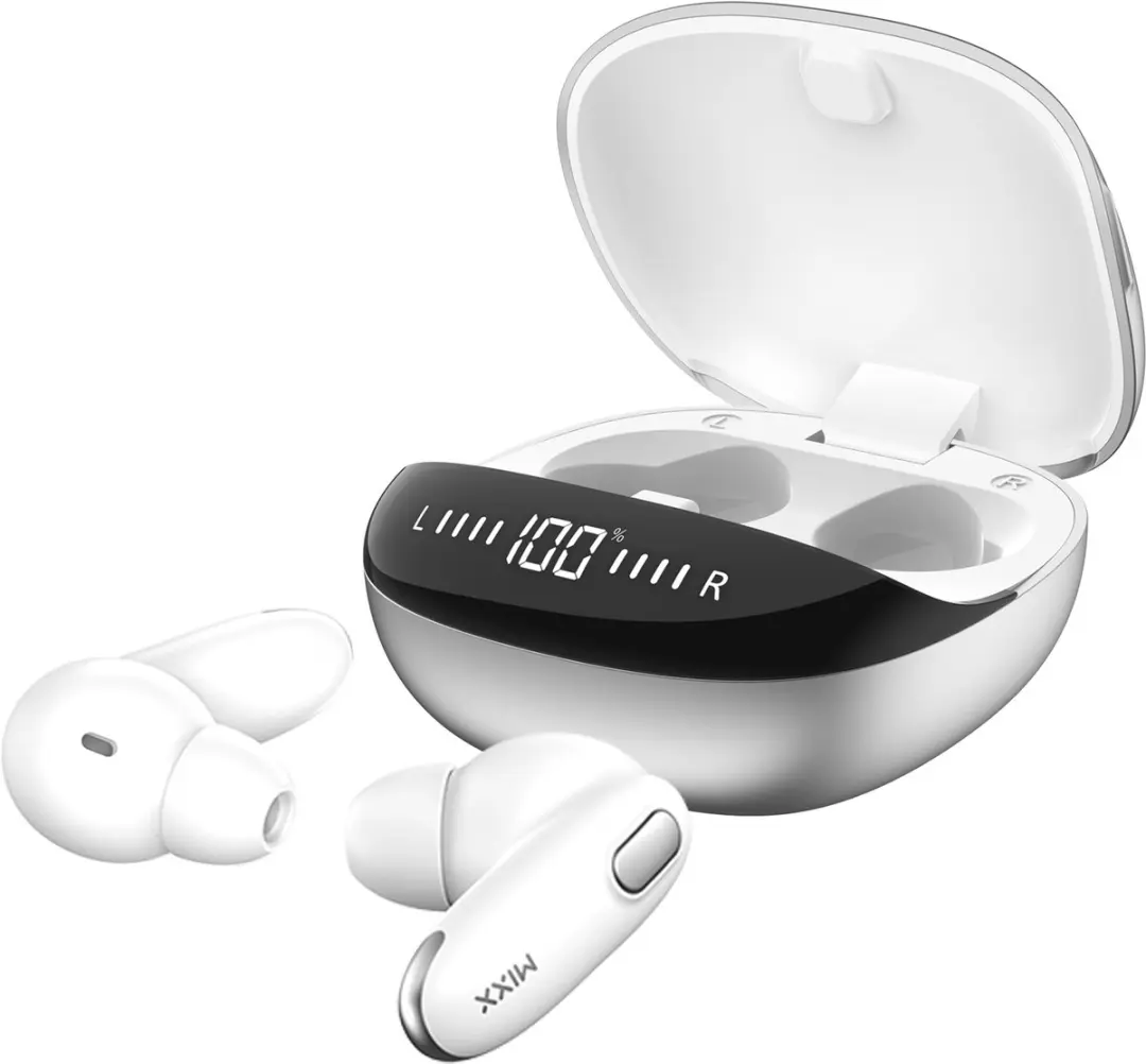 Mixx StreamBuds Mini Charge 2 TWS Oordopjes