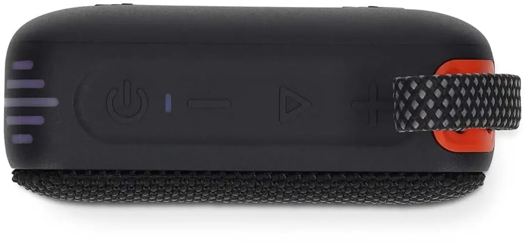 Nedis SPBT0526BK Draagbare Bluetooth Speaker - 10W - IPX7 - Zwart