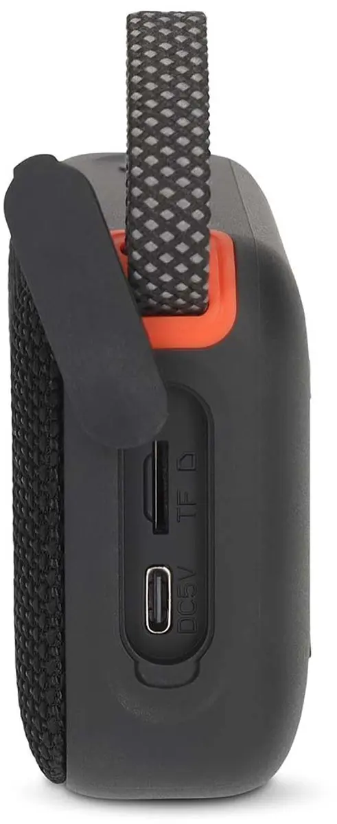 Nedis SPBT0526BK Draagbare Bluetooth Speaker - 10W - IPX7 - Zwart